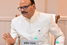 Photo of 1.40 करोड़ लोगों को फाइलेरिया बचाव की दवा खिलाने का लक्ष्य : ब्रजेश पाठक