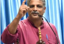 Photo of अमेरिका से मुक्त व्यापार समझौता : साम्राज्यवाद के आगे लाल गलीचा बिछाकर आत्म-समर्पण