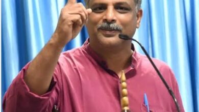 Photo of अमेरिका से मुक्त व्यापार समझौता : साम्राज्यवाद के आगे लाल गलीचा बिछाकर आत्म-समर्पण