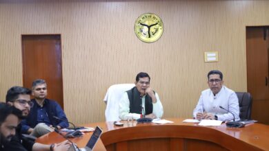 Photo of मंत्री शर्मा की अध्यक्षता में वन ट्रिलियन इकोनॉमी प्राप्ति हेतु नगर विकास एवं ऊर्जा विभाग की समीक्षा बैठक सम्पन्न