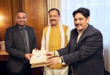 Photo of उत्तर प्रदेश को हाई-टेक मैन्युफैक्चरिंग एवं ड्रोन हब बनाने की दिशा में जर्मनी में बड़ी पहल