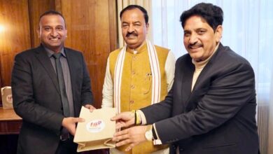 Photo of उत्तर प्रदेश को हाई-टेक मैन्युफैक्चरिंग एवं ड्रोन हब बनाने की दिशा में जर्मनी में बड़ी पहल