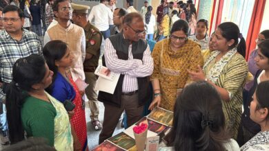 Photo of बीबीएयू के हॉबी क्लब बनाएंगे विद्यार्थियों को आत्मनिर्भर