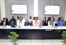 Photo of मंडल रेल प्रबंधक के साथ आल इण्डिया एस.सी. / एस.टी. रेलवे इम्प्लॉइज एसोसियेशन की अनौपचारिक बैठक संपन्न