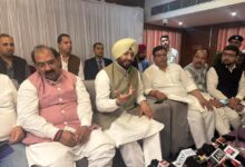 Photo of पंजाब में रेलवे विकास परियोजनाओं के लिए धन की कोई कमी नहीं : रवनीत सिंह बिट्टू, केंद्रीय राज्य मंत्री