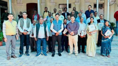 Photo of उत्तर रेलवे लखनऊ मंडल के 28 कर्मचारी हुए सेवानिवृत्त