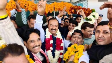 Photo of जर्मनी प्रवास से लौटे उप मुख्यमंत्री मौर्य, प्रदेश में निवेश बढ़ाने का संकल्प दोहराया