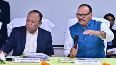 Photo of इंफ्रास्ट्रक्चर, मूलभूत सुविधाओं को बनाएं और बेहतर : ब्रजेश पाठक