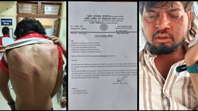 Photo of केंद्रीय विश्वविद्यालय में हिंसा, एबीवीपी – आरएसएस कार्यकर्ताओं पर आरोप, पीड़ित छात्रों को ही नोटिस