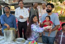 Photo of बाबा नीम करौली जी की करुणा- प्रेरणा से मानवीय सरोकारों का जीवंत उदाहरण बनी बृज की रसोई