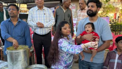 Photo of बाबा नीम करौली जी की करुणा- प्रेरणा से मानवीय सरोकारों का जीवंत उदाहरण बनी बृज की रसोई