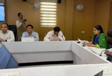 Photo of ‘सेवा संकल्प प्रस्ताव’ के आलोक में उत्तर रेलवे, लखनऊ मंडल में अधिकारियों की बैठक आयोजित