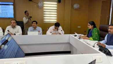 Photo of ‘सेवा संकल्प प्रस्ताव’ के आलोक में उत्तर रेलवे, लखनऊ मंडल में अधिकारियों की बैठक आयोजित