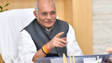 Photo of पशुधन मंत्री धर्मपाल सिंह ने प्रदेशवासियों को दी होली की हार्दिक शुभकामनाएं