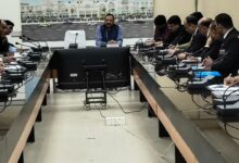 Photo of पूर्वाेत्तर रेलवे, लखनऊ मंडल : प्रमुख मुख्य वाणिज्य प्रबंधक द्वारा अधीनस्थ अधिकारियों साथ बैठक आयोजित