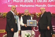 Photo of पहला सेमीकंडक्टर प्लांट राष्ट्र को समर्पित, भारत के औद्योगिक इतिहास में ऐतिहासिक दिन : अश्विनी वैष्णव