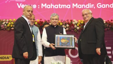 Photo of पहला सेमीकंडक्टर प्लांट राष्ट्र को समर्पित, भारत के औद्योगिक इतिहास में ऐतिहासिक दिन : अश्विनी वैष्णव
