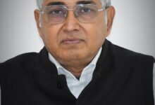 Photo of ग्रामोदय विश्वविद्यालय के कुलगुरु प्रो. आलोक चौबे ने दी होली पर्व की हार्दिक शुभकामनाएँ