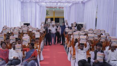 Photo of सेवलाइफ फाउंडेशन ने टाटा एआईजी जनरल इंश्योरेंस के साथ जेबीएसपी स्कूल में सेफ्टी ट्रीटमेंट शुभारंभ किया