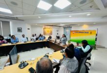 Photo of उत्तर पश्चिम रेलवे मुख्यालय पर प्रधानमंत्री कार्यालय द्वारा पारित सेवा संकल्प पर बैठक का आयोजन