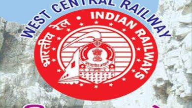 Photo of प्रमोद कुमार खत्री ने पश्चिम मध्य रेल महाप्रबंधक का कार्यभार ग्रहण किया
