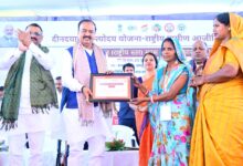 Photo of सरस मेला समापन – महिला स्वावलम्बन से विकसित भारत का संकल्प सशक्त : मौर्य