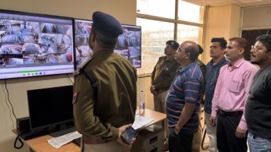 Photo of कश्मीर क्षेत्र में होली के मद्देनजर यात्री सुरक्षा, सेवा के साथ विशेष ट्रेनों का सफल संचालन