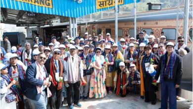 Photo of मिजोरम में पर्यटन को मिल रही नई रफ्तार, खाद्यान्न आपूर्ति श्रृंखला में नया मील का पत्थर