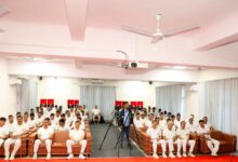 Photo of 6वीं बटालियन रेलवे सुरक्षा विशेष बल द्वारा अपने कर्मियों एवं उनके परिवारों के लिए कार्यक्रमों की श्रृंखला आयोजित