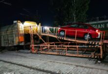 Photo of उत्तर रेलवे दिल्ली मण्डल ने रिकॉर्ड ऑटोमोबाइल लोडिंग : वित्तीय वर्ष 2025 – 26 में 32% की बढ़ोतरी