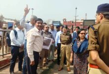 Photo of रेलवे बोर्ड के महानिदेशक / सुरक्षा एवं महानिदेशक / आरपीएफ द्वारा लखनऊ मंडल का निरीक्षण