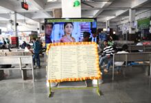 Photo of लखनऊ जंक्शन कॉनकोर्स में स्टेशन परिक्षेत्र एवं ट्रेन में शूट हुई फिल्मों की क्लिप दिखाई जा रही हैं