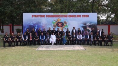Photo of भारतीय सेना ने शनिवार को लखनऊ में अपना पहला स्ट्रेटिजिक कम्युनिकेशन कॉनक्लेव आयोजित किया
