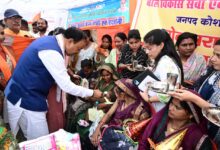 Photo of प्रदेश में स्वयं सहायता समूह की एक करोड़ दीदियों को लखपति दीदी बनाने का कार्य किया जाएगा : मौर्य