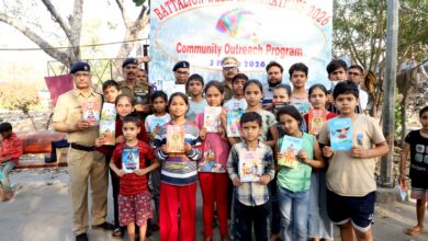 Photo of आरपीएसएफ की 6वीं बटालियन, दया बस्ती द्वारा बटालियन सप्ताह का सफल आयोजन