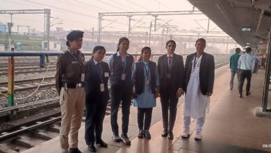 Photo of पूर्वोत्तर रेलवे लखनऊ मंडल में अंतरराष्ट्रीय महिला दिवस पर महिला कर्मचारियों हेतु कई नई सुविधाओं की शुरुआत