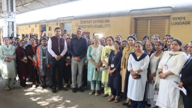 Photo of अंतर्राष्ट्रीय महिला दिवस पर “फिरोजपुर मंडल के जलंधर सिटी रेलवे स्टेशन पर कार्यक्रमों का आयोजन “