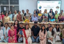 Photo of बाबासाहेब भीमराव अम्बेडकर विश्वविद्यालय में अंतर्राष्ट्रीय महिला दिवस पर हुआ कार्यक्रम का आयोजन