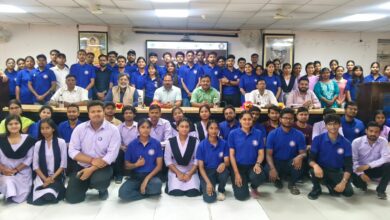 Photo of बाबासाहेब भीमराव अम्बेडकर विश्वविद्यालय में राष्ट्रीय सेवा योजना इकाई के सात दिवसीय शिविर का शुभारंभ