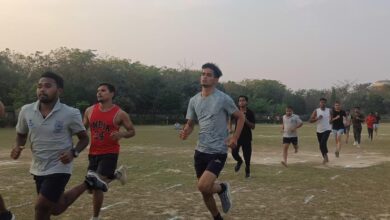 Photo of बीबीएयू में स्पोर्ट्स इवेंट 2025–26 के समापन सत्र के तहत हुआ विभिन्न खेल प्रतियोगिताओं का आयोजन