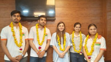 Photo of प्रभात पाठक क्लासेस ने सीए फाउंडेशन और सीए इंटरमीडिएट में सफल हुये बच्चों को किया सम्मानित