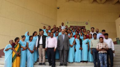 Photo of ग्रामीण विज्ञान कांग्रेस – 2026 : बीबीएयू में द्वितीय दिवस के सत्रों का सफल आयोजन
