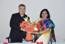 Photo of बीबीएयू में नोबेल पुरस्कार विजेता सर कॉन्स्टैन्टिन सेर्गेयेविच नोवोसेलोव ने दिया विशेष व्याख्यान