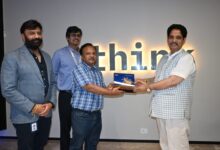 Photo of आईटी एवं इलेक्ट्रॉनिक्स मंत्री सुनील कुमार शर्मा ने लखनऊ स्थित आईबीएम गवटेक लैब्स का किया दौरा