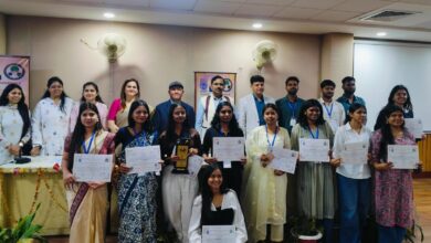 Photo of बीबीएयू में ‘विज्ञान, प्रौद्योगिकी और प्रबंधन के माध्यम से सतत ग्रामीण परिवर्तन’ तीन दिवसीय रूरल साइंस कांग्रेस – 2026 का हुआ समापन