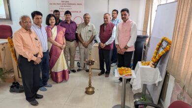 Photo of बीबीएयू में ‘जैन दर्शन और साहित्य : समकालीन संदर्भ में’ आयोजित द्विदिवसीय राष्ट्रीय संगोष्ठी का हुआ उद्घाटन