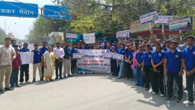 Photo of बीबीएयू में सात दिवसीय विशेष शिविर से विद्यार्थियों ने सड़क सुरक्षा अभियान से लोगों को किया जागरूक