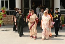 Photo of लखनऊ में सूर्य सभागार में राज्यपाल आनंदी बेन पटेल की उपस्थिति में अंतर्राष्ट्रीय महिला दिवस का भव्य आयोजन