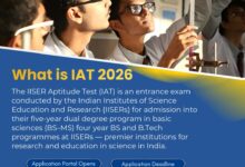 Photo of विज्ञान में करियर बनाने का सुनहरा मौका, 5 मार्च से रजिस्ट्रेशन शुरू