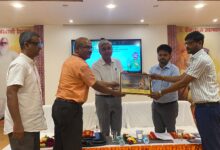 Photo of दीनदयाल शोध संस्थान में किसान सारथी ऐप की एक दिवसीय कार्यशाला संपन्न